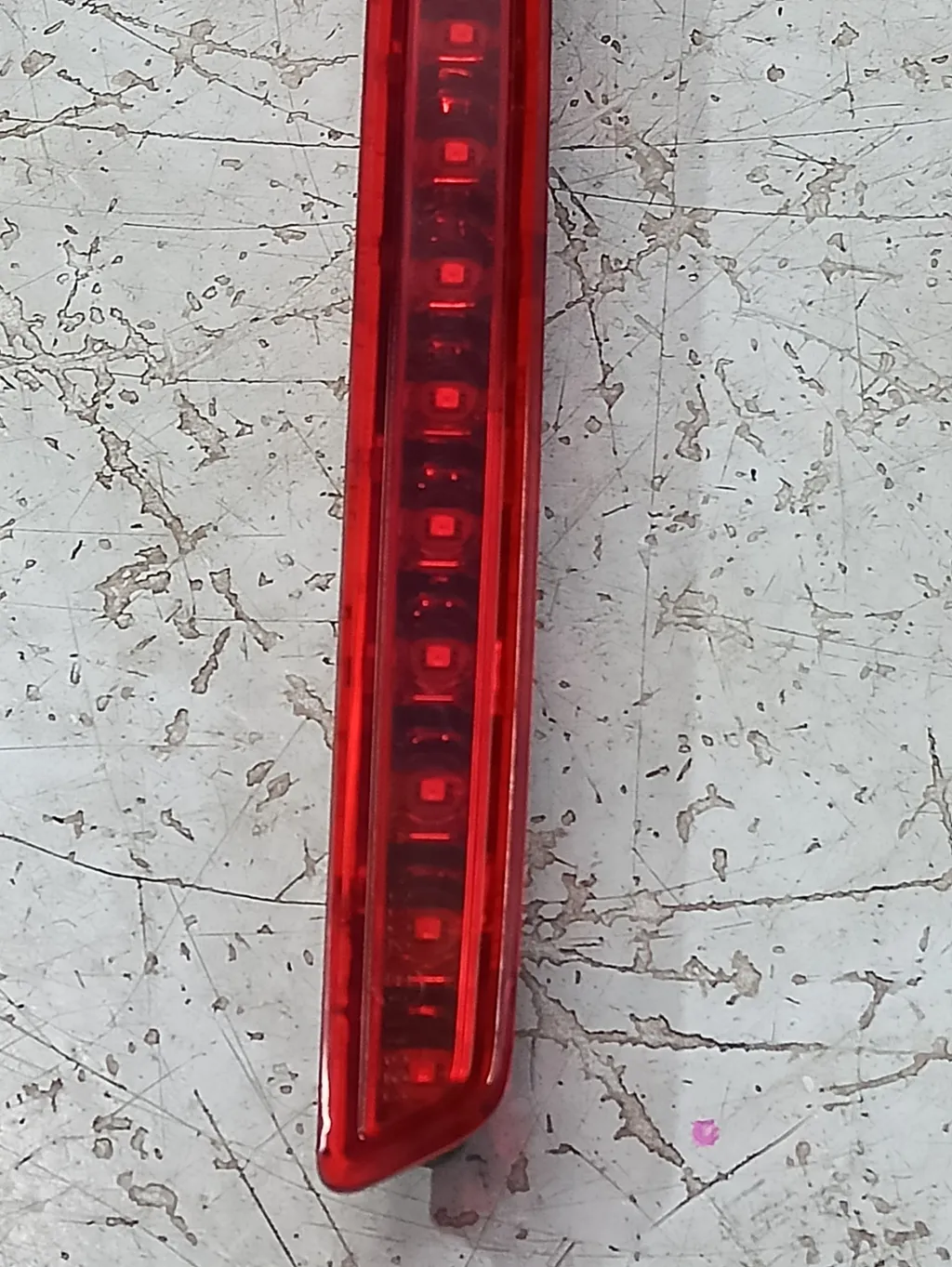 Фонарь задний стоп сигнал Kia Optima 4 JF 2018-2020