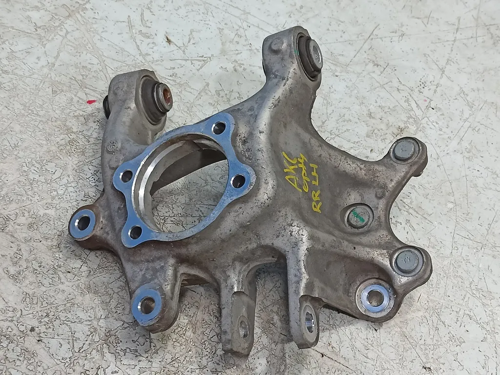 Кулак задний левый Kia Optima 4 JF 2018-2020