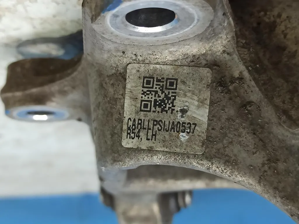 Кулак задний левый Kia Optima 4 JF 2018-2020