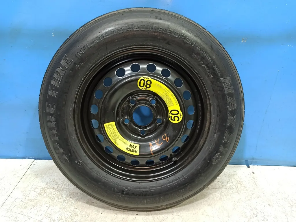 Диск Штампованные R16 Kia Sportage 4 2018-2022