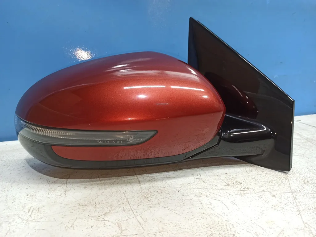 Зеркало правое Kia Sportage 4 2018-2022