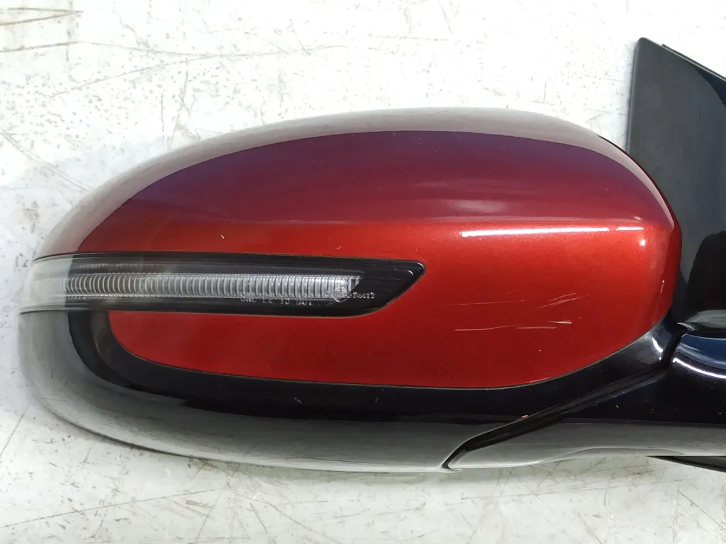 Зеркало правое Kia Sportage 4 2018-2022