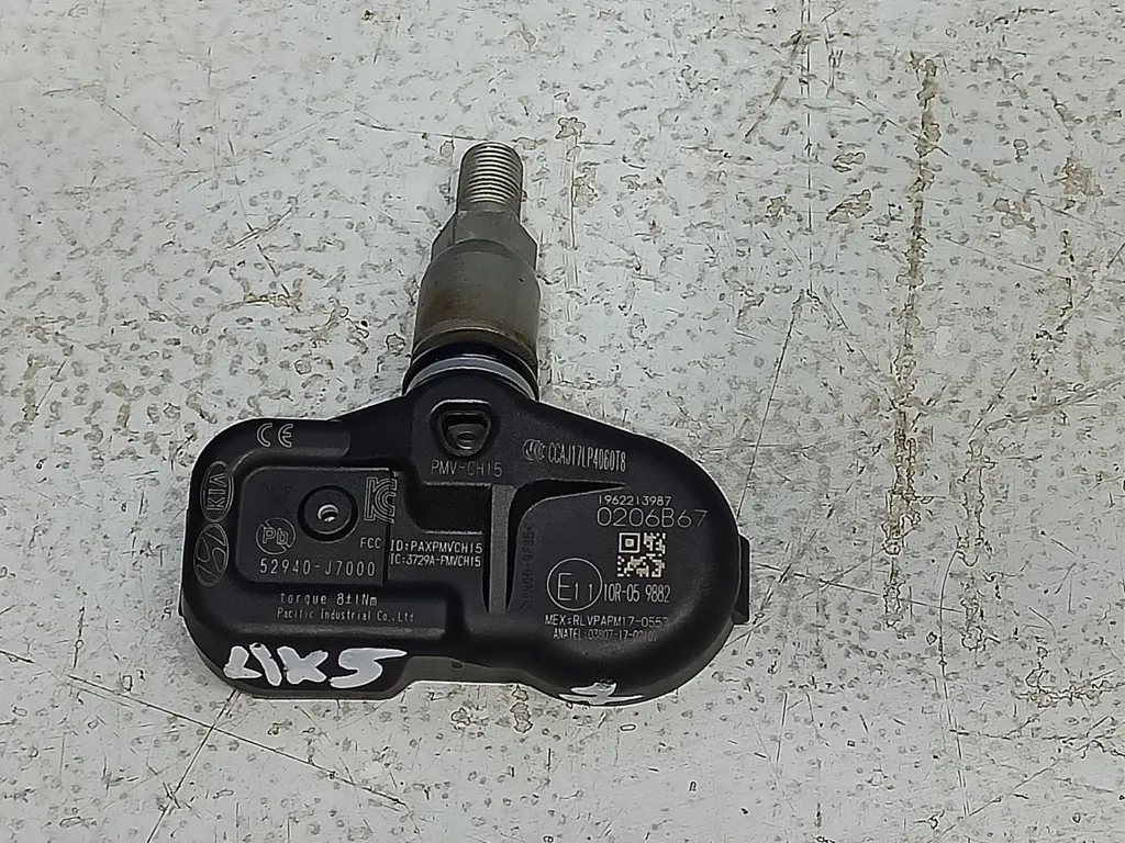 Датчик давления шин Kia Cerato 4 2018-2021