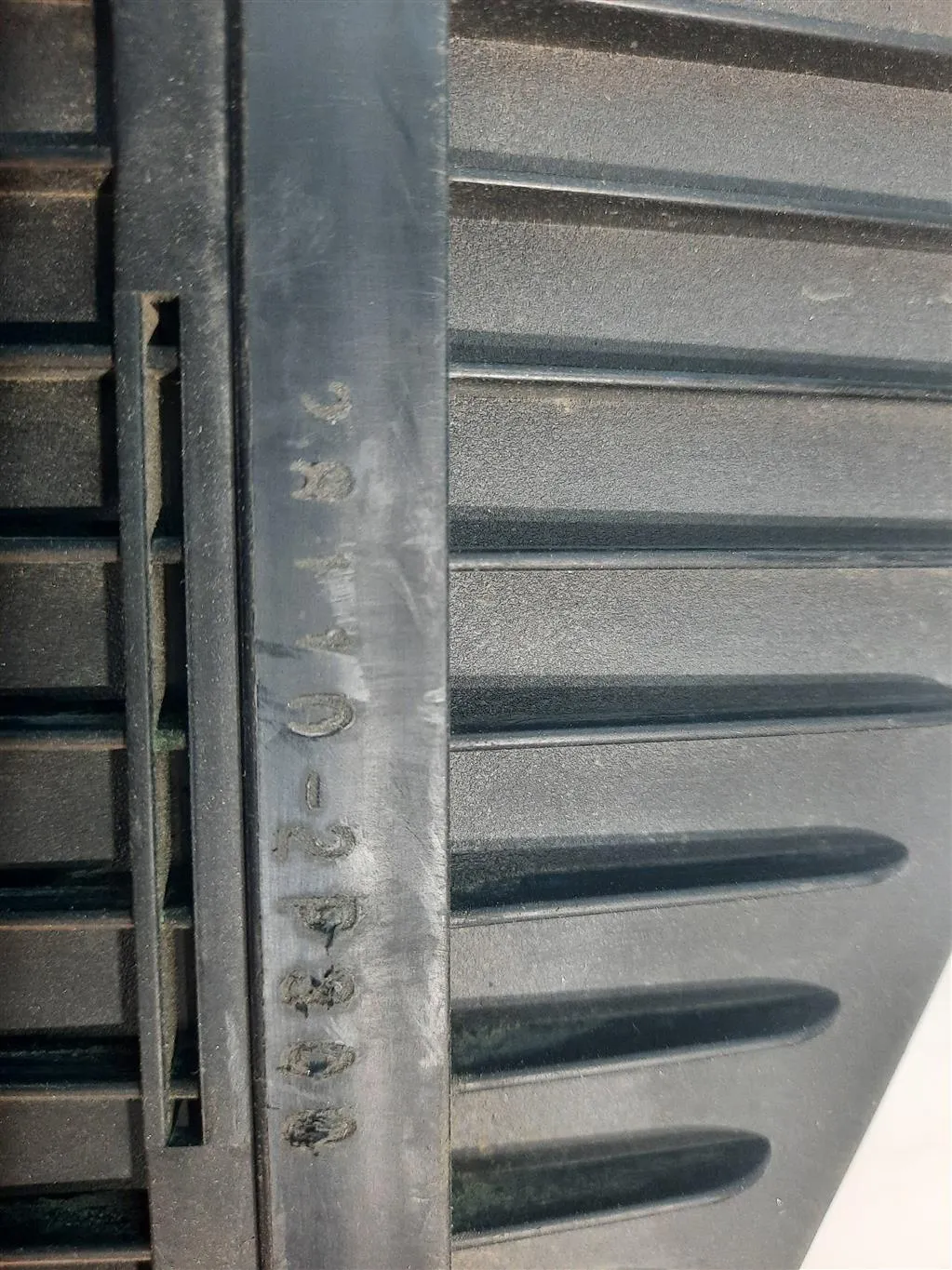 Корпус воздушного фильтра Kia Sorento 2 XM 2009-2012