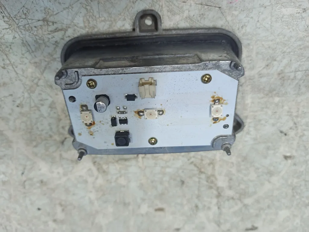 Светодиодный модуль фары KAMAZ  К4 5490 2013- н.в.