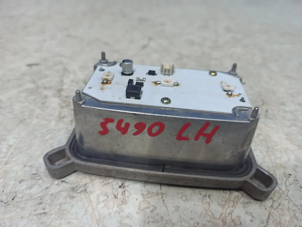 Светодиодный модуль фары KAMAZ  К4 5490 2013- н.в.