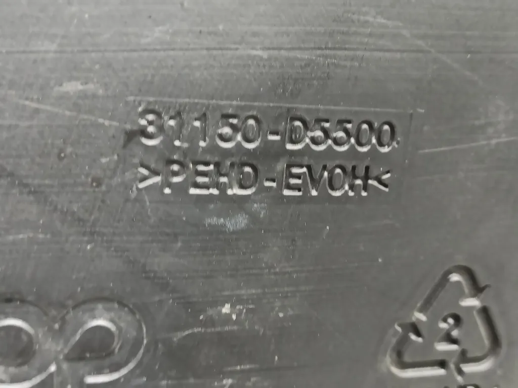 Бак топливный Kia Optima 4 JF 2018-2020