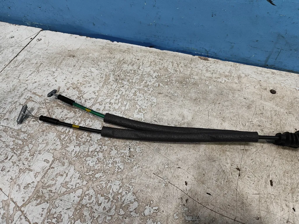 Замок двери задней правой Kia Sorento 2 XM FL 2012-2020