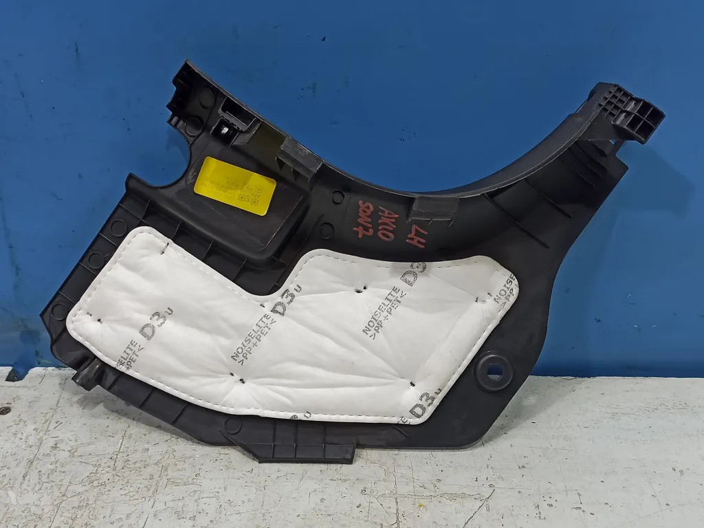 Накладка стойки левая Hyundai Sonata 7 LF 2017-2019