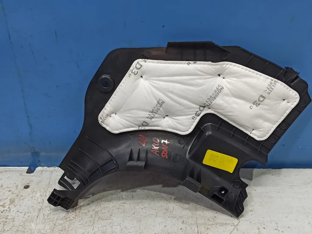 Накладка стойки левая Hyundai Sonata 7 LF 2017-2019