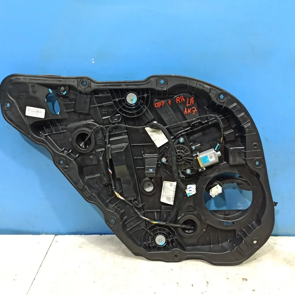 Стеклоподъемник задний левый Kia Optima 4 JF 2018-2020