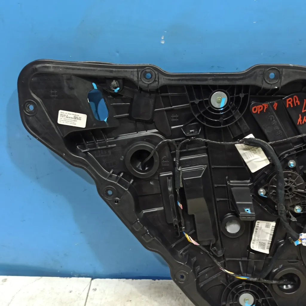 Стеклоподъемник задний левый Kia Optima 4 JF 2018-2020