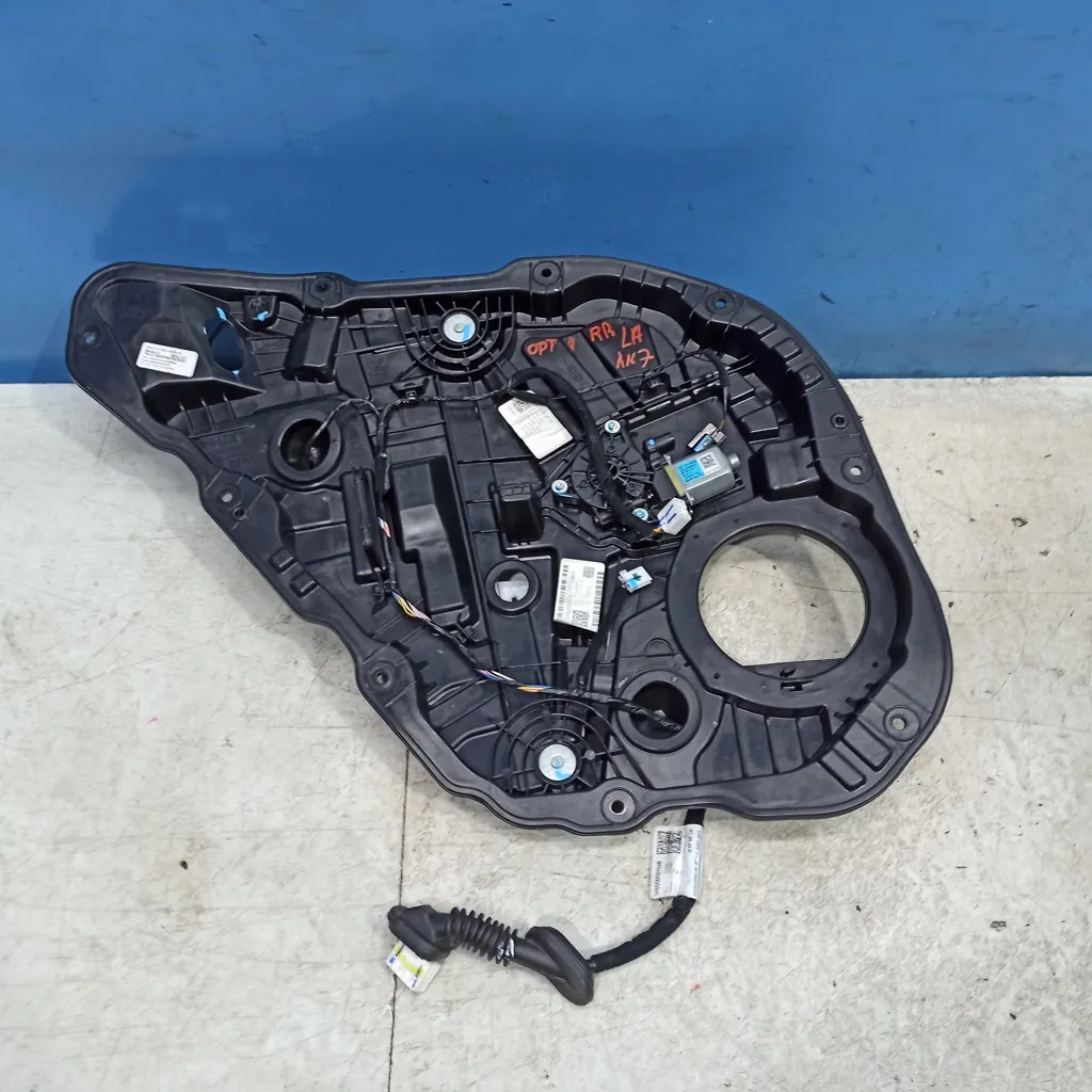 Стеклоподъемник задний левый Kia Optima 4 JF 2018-2020