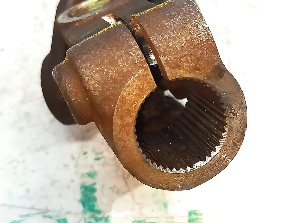 Кардан рулевой Kia Sorento 3 Prime 2014-2017