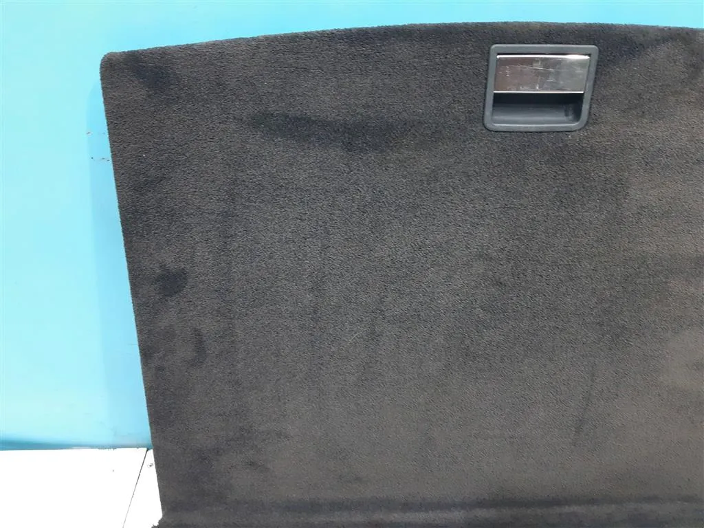 Пол багажника Porsche Cayenne 1 2002-2007