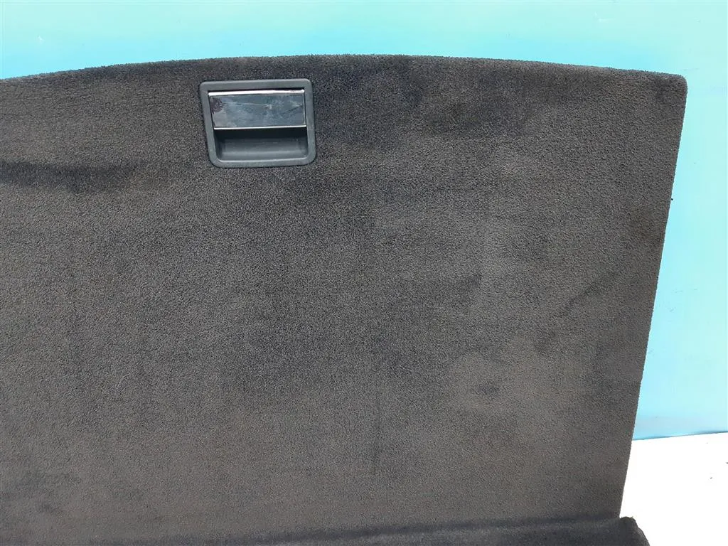 Пол багажника Porsche Cayenne 1 2002-2007