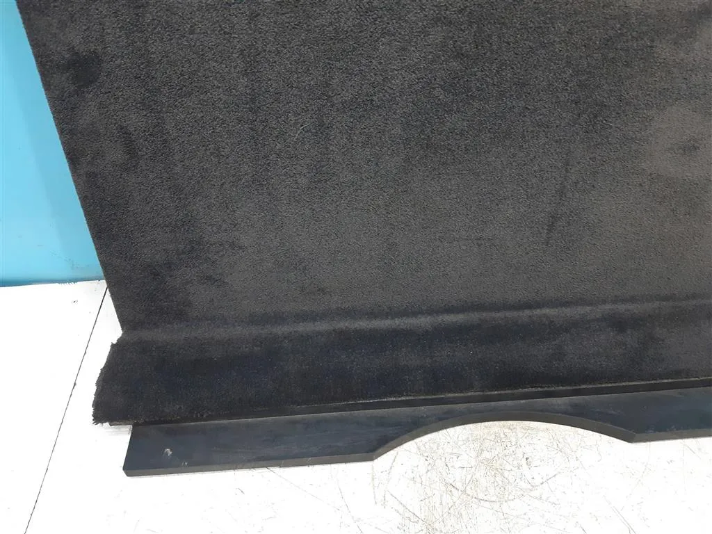 Пол багажника Porsche Cayenne 1 2002-2007