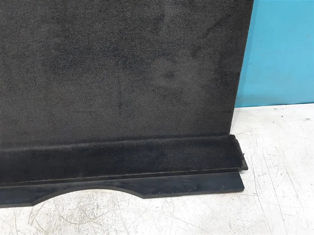 Пол багажника Porsche Cayenne 1 2002-2007