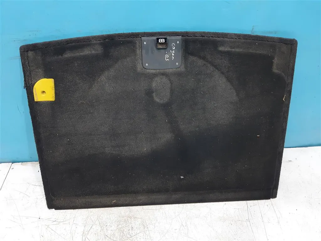 Пол багажника Porsche Cayenne 1 2002-2007