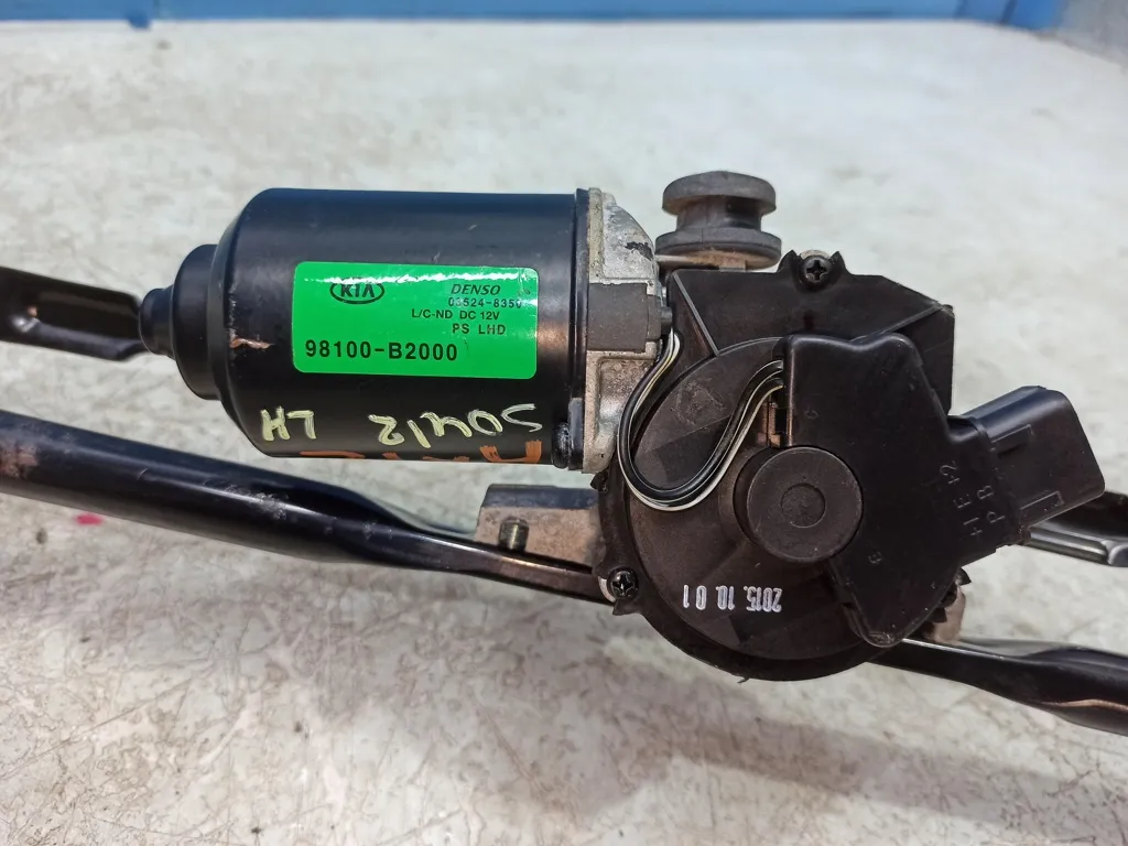 Трапеция дворников Kia SOUL 2 2013-2016