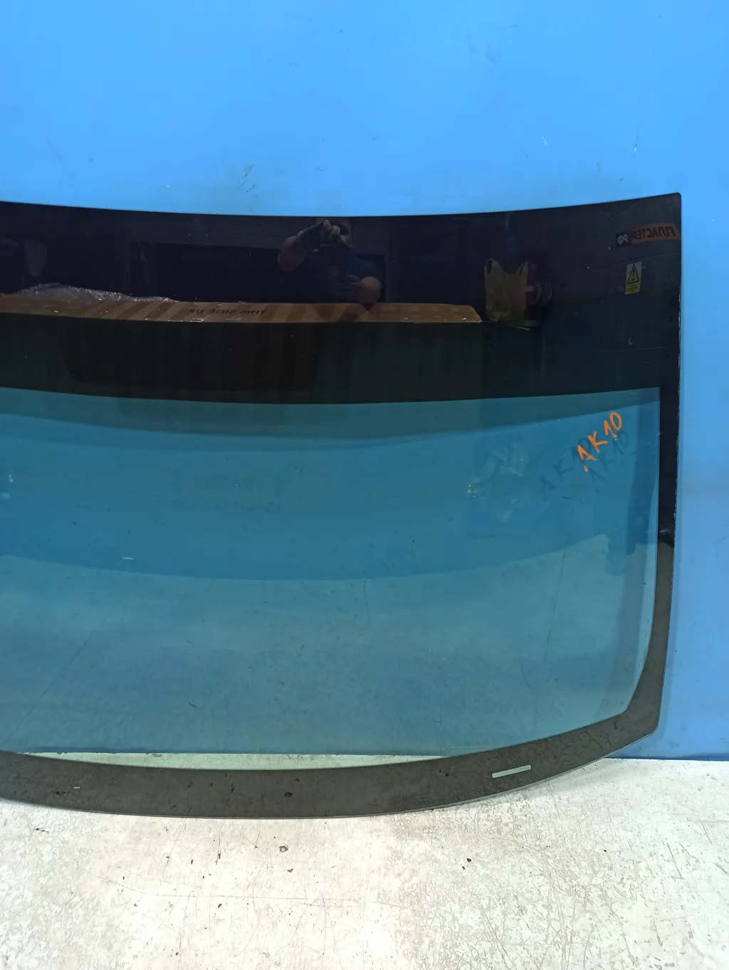 Стекло лобовое Hyundai Sonata 7 LF 2017-2019