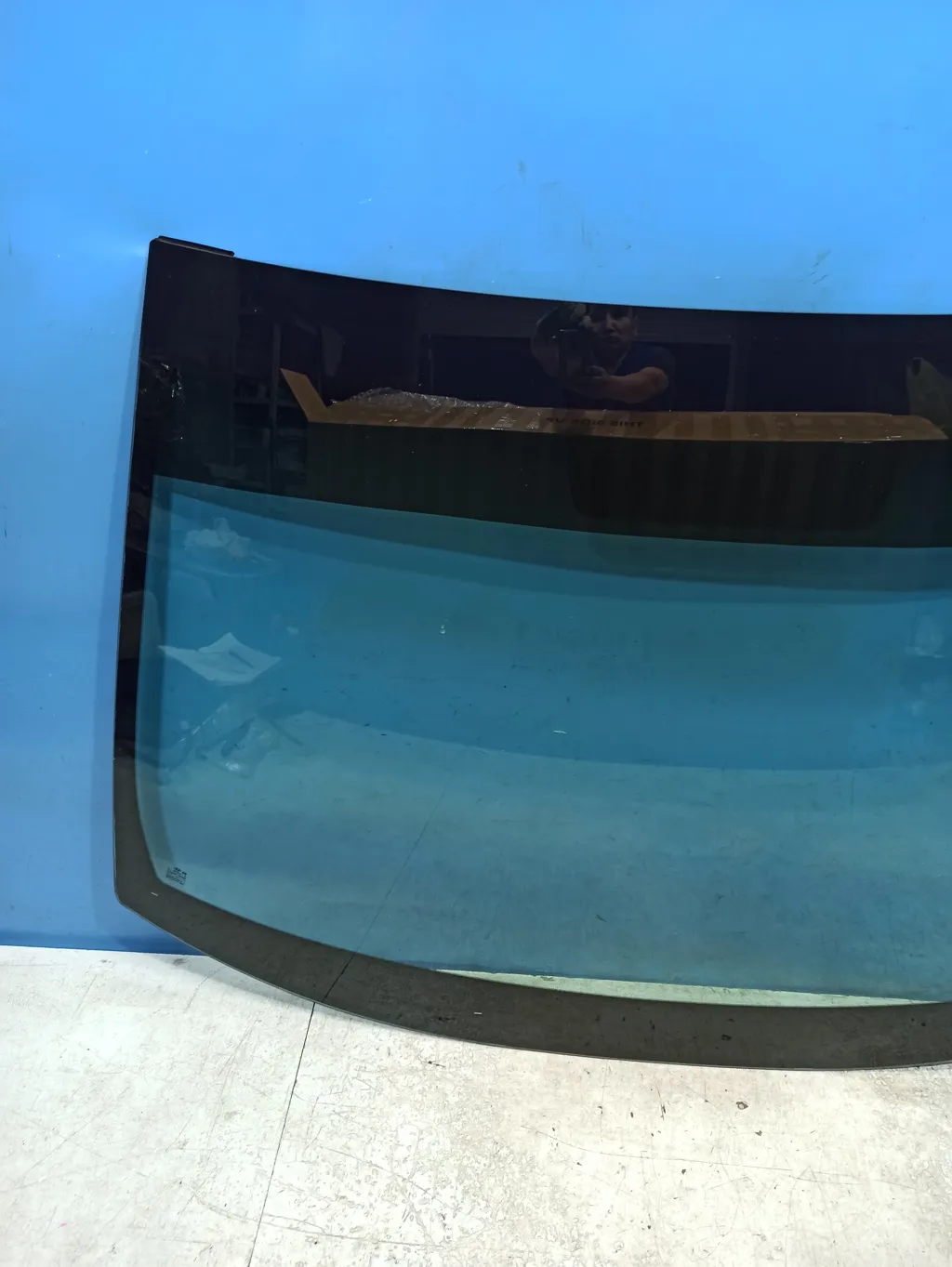 Стекло лобовое Hyundai Sonata 7 LF 2017-2019