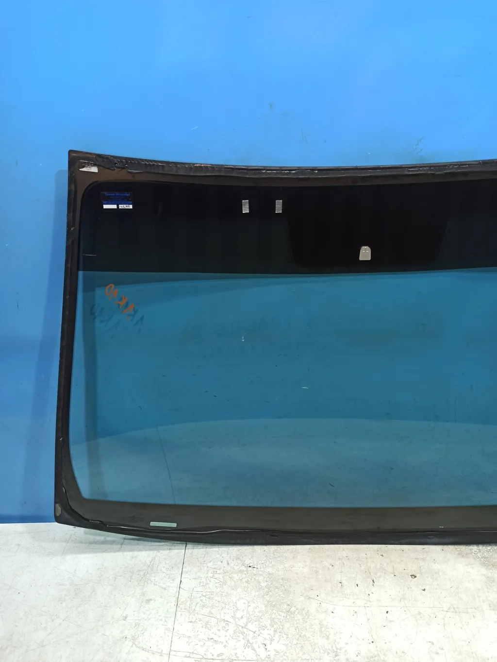 Стекло лобовое Hyundai Sonata 7 LF 2017-2019