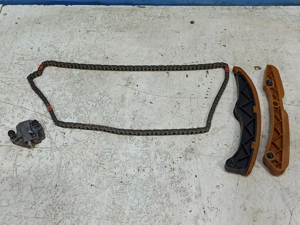 Комплект ГРМ Kia SOUL 2 2013-2016