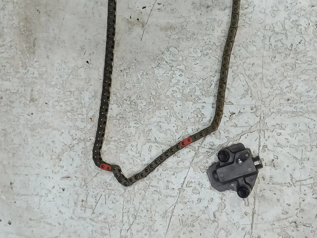 Комплект ГРМ Kia SOUL 2 2013-2016