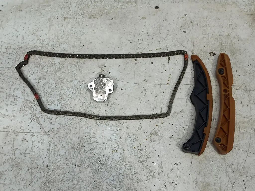 Комплект ГРМ Kia SOUL 2 2013-2016