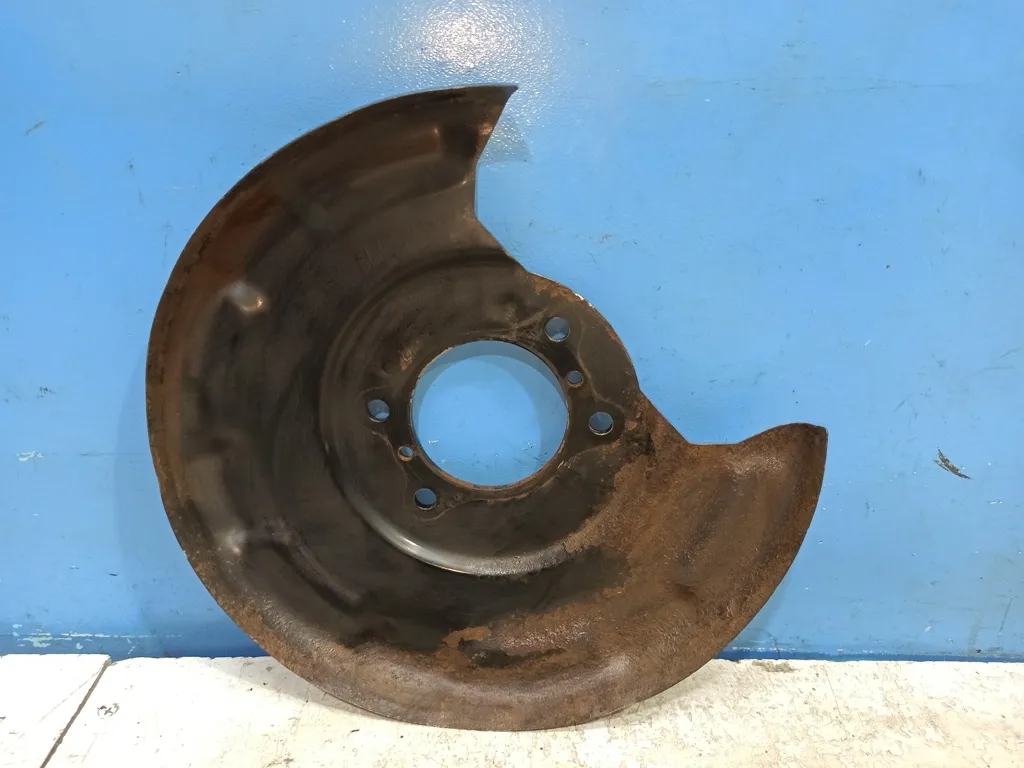 Щиток тормозного диска Kia SOUL 2 2013-2016