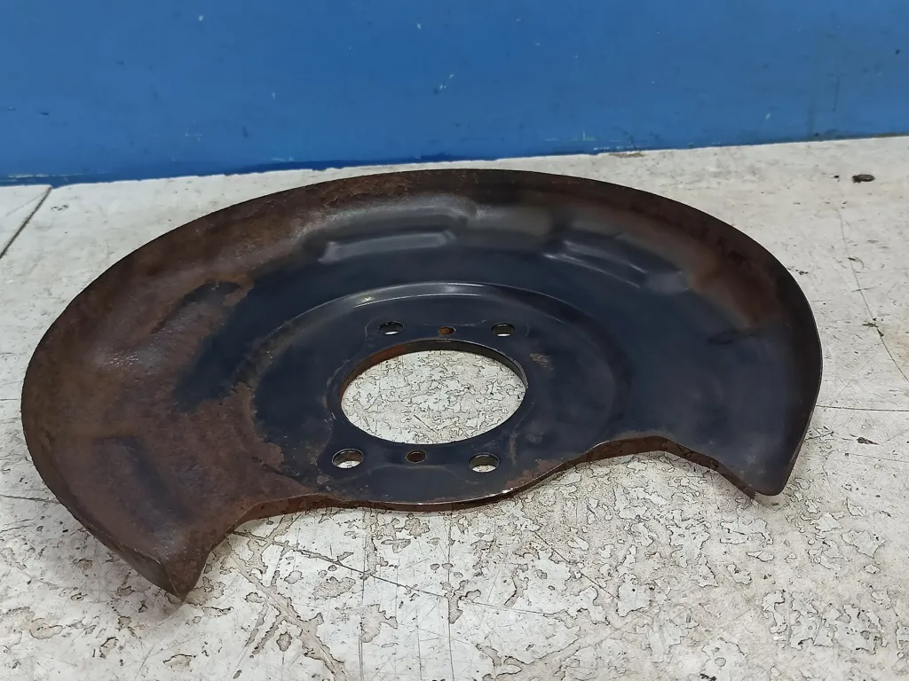 Щиток тормозного диска Kia SOUL 2 2013-2016