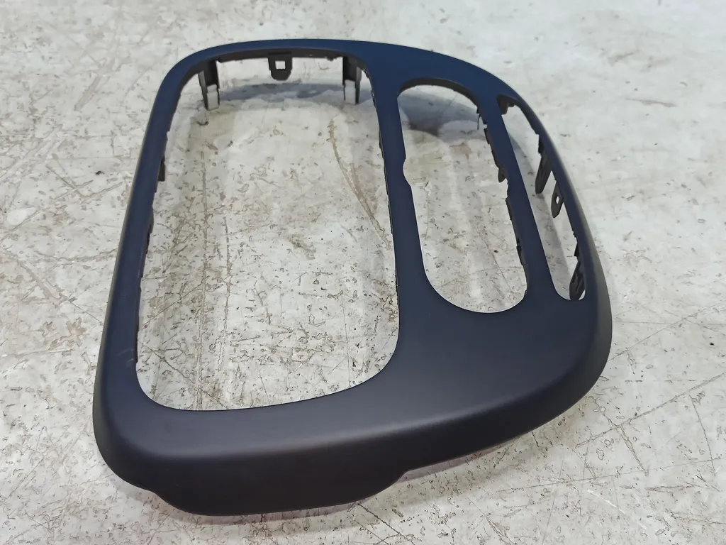 Рамка магнитолы Kia SOUL 2 2013-2016