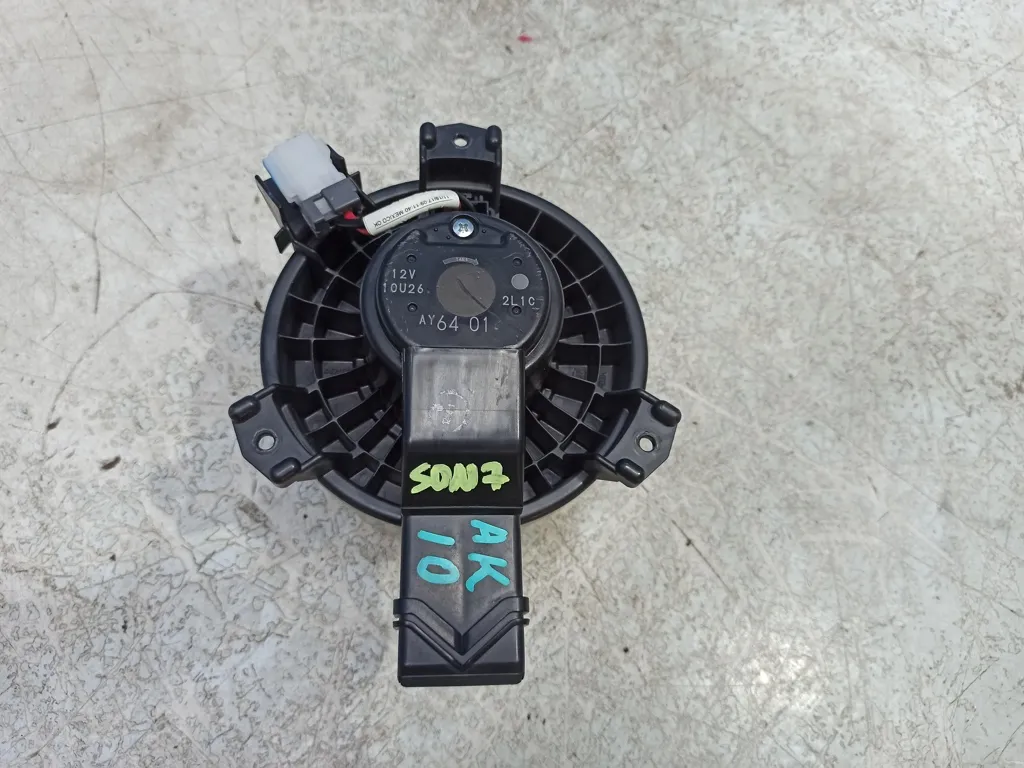 Моторчик печки Hyundai Sonata 7 LF 2017-2019