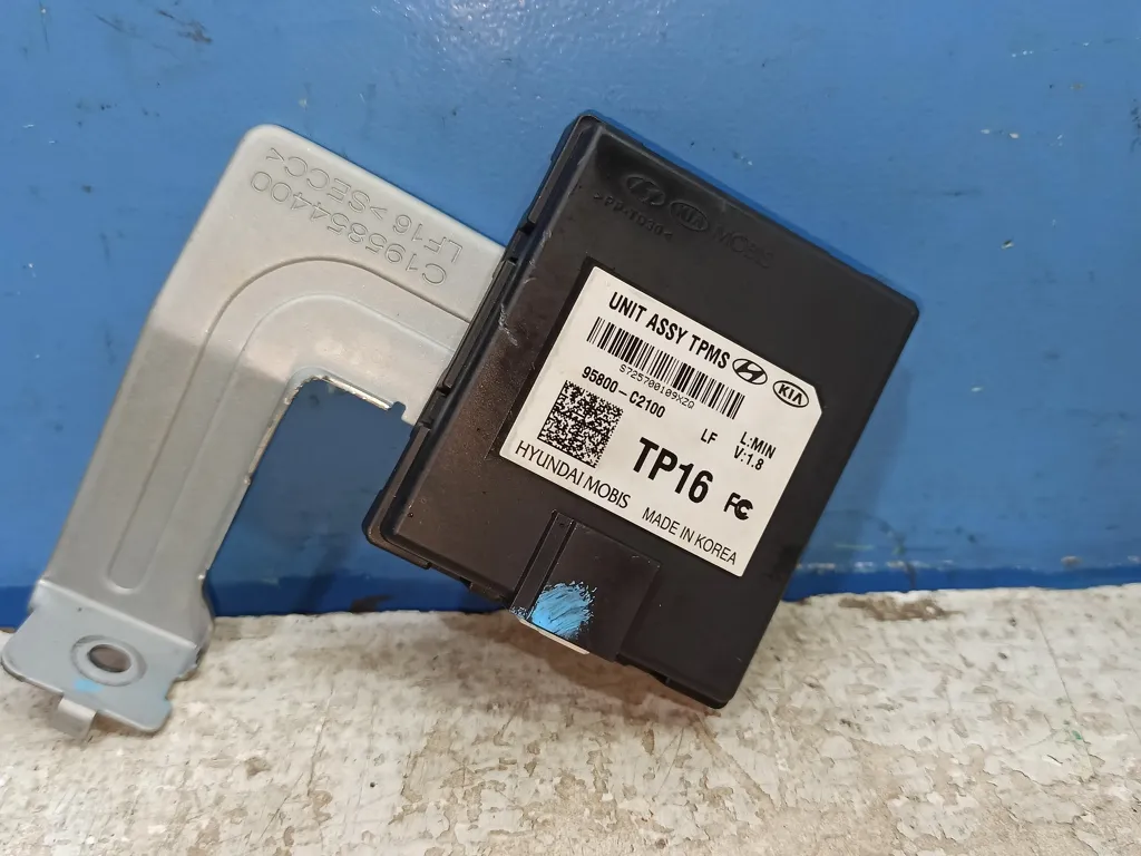 Блок контроля давления шин Hyundai Sonata 7 LF 2017-2019