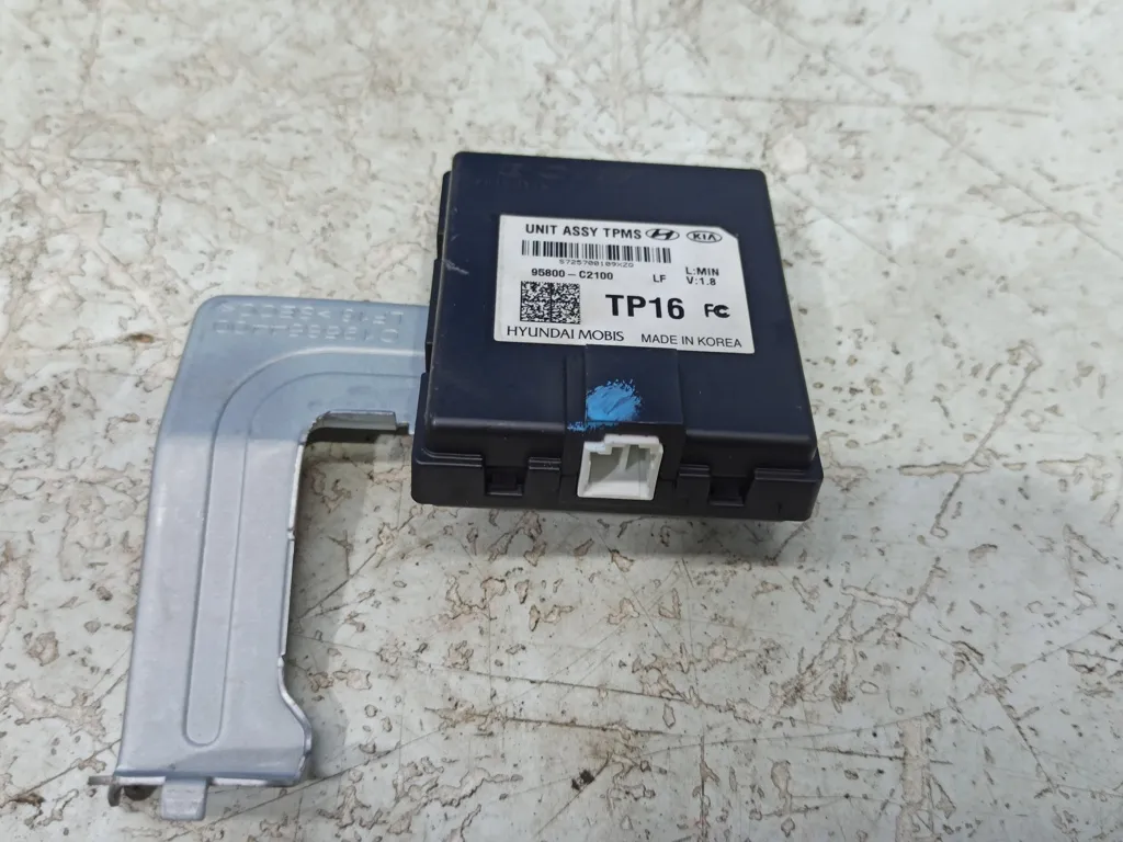 Блок контроля давления шин Hyundai Sonata 7 LF 2017-2019