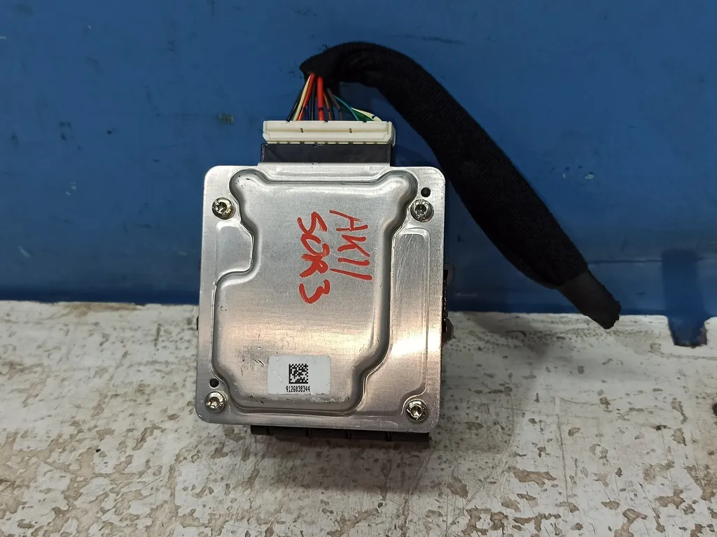 Блок управления раздаткой Kia Sorento 3 Prime 2014-2017