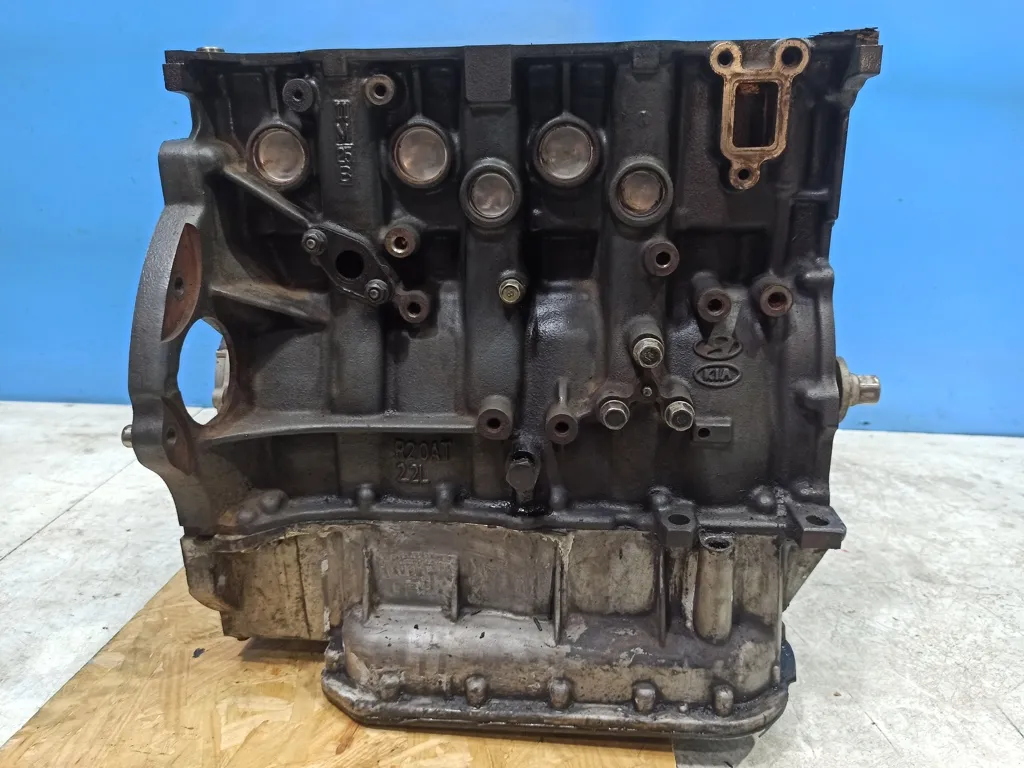 Блок двигателя Kia Sportage 3 2010-2014