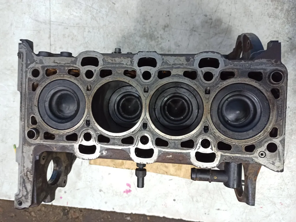 Блок двигателя Kia Sportage 3 2010-2014