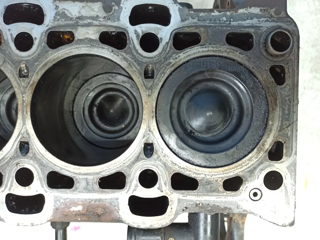 Блок двигателя Kia Sportage 3 2010-2014