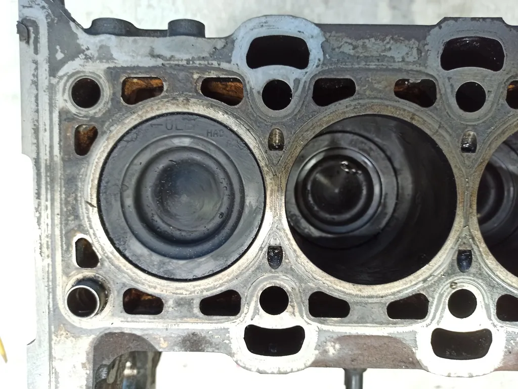 Блок двигателя Kia Sportage 3 2010-2014