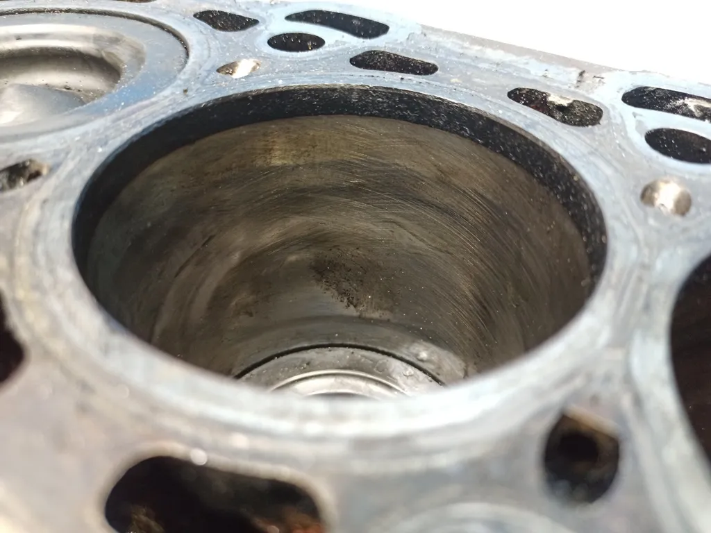 Блок двигателя Kia Sportage 3 2010-2014