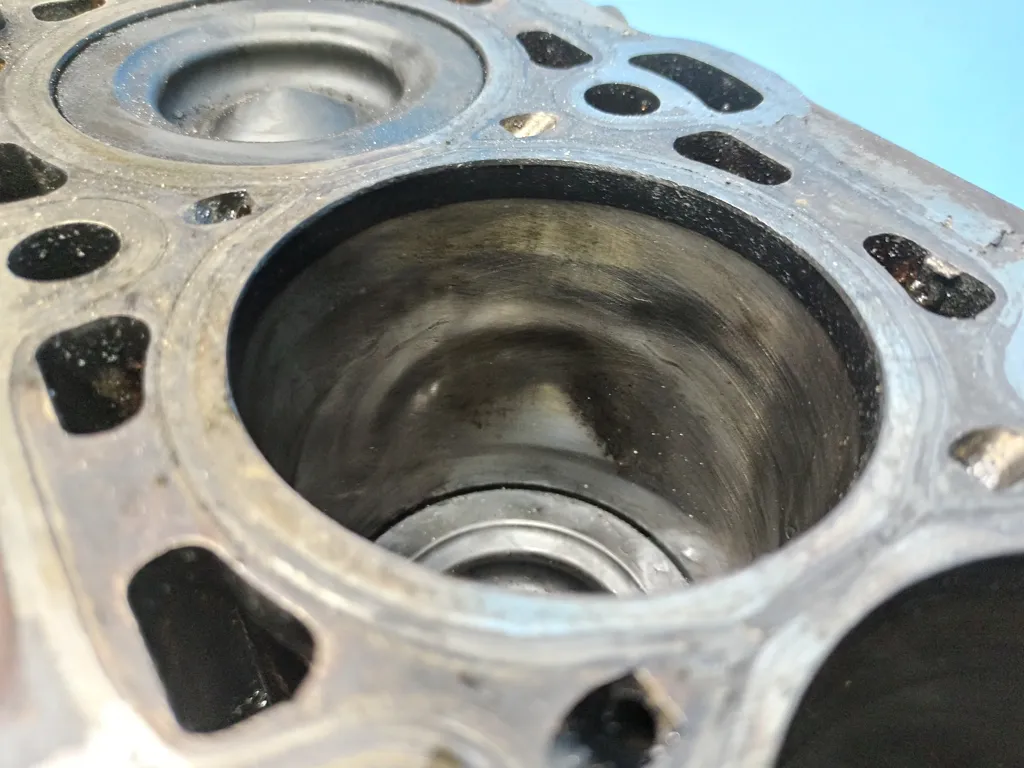 Блок двигателя Kia Sportage 3 2010-2014