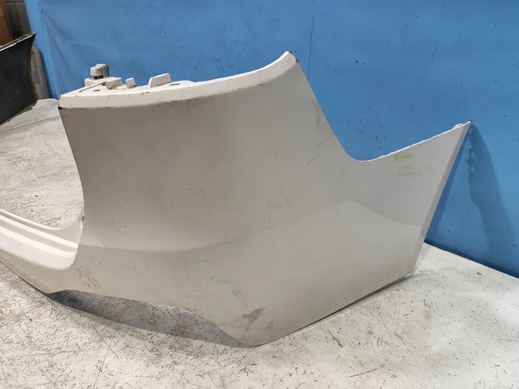 Бампер задний Kia Sorento 3 Prime 2014-2017