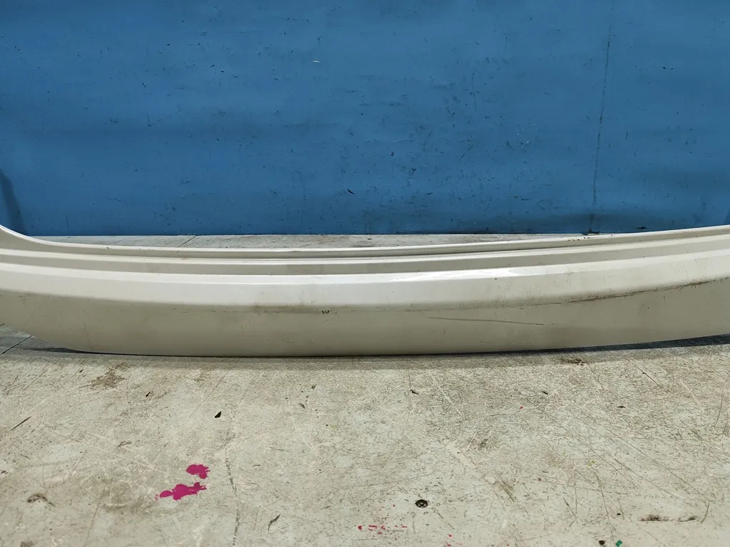 Бампер задний Kia Sorento 3 Prime 2014-2017