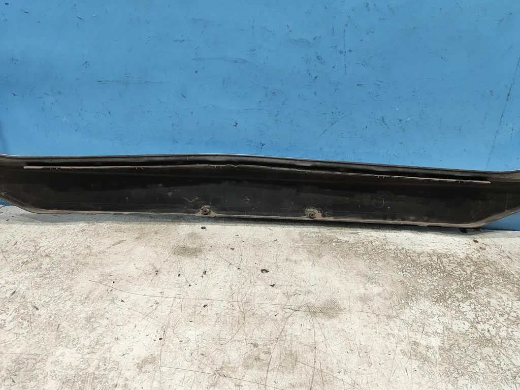 Бампер задний Kia Sorento 3 Prime 2014-2017