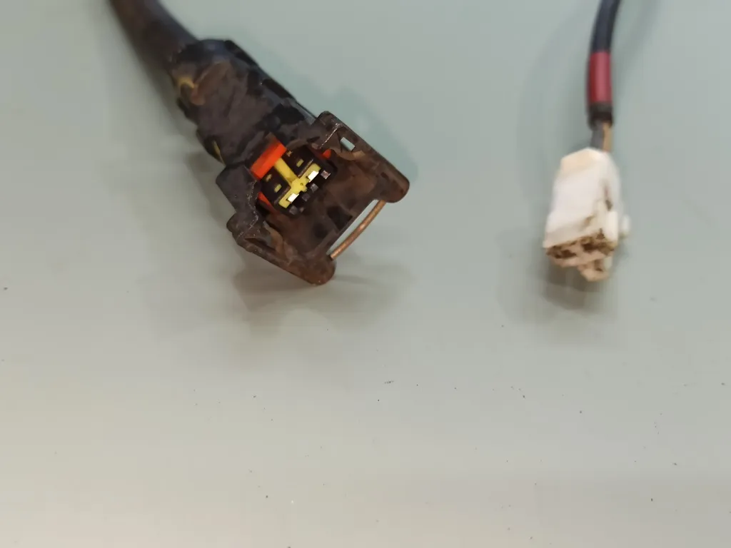 Проводка датчика ABS Kia VENGA 1 2009-2014