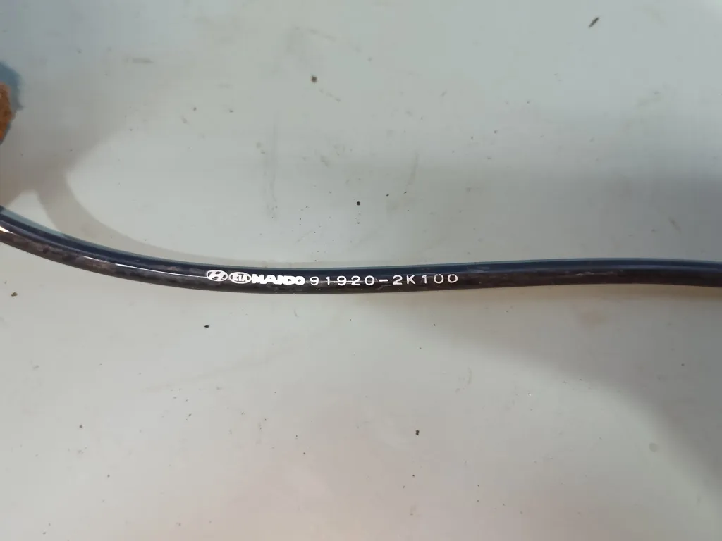 Проводка датчика ABS Kia SOUL 1 2011-2014