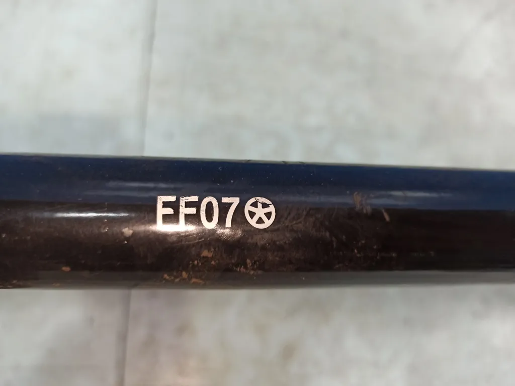 Стабилизатор передний Kia Sorento 1 BL 2006-2009 Рестайлинг