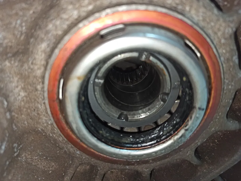 МКПП Kia VENGA 1 2009-2014